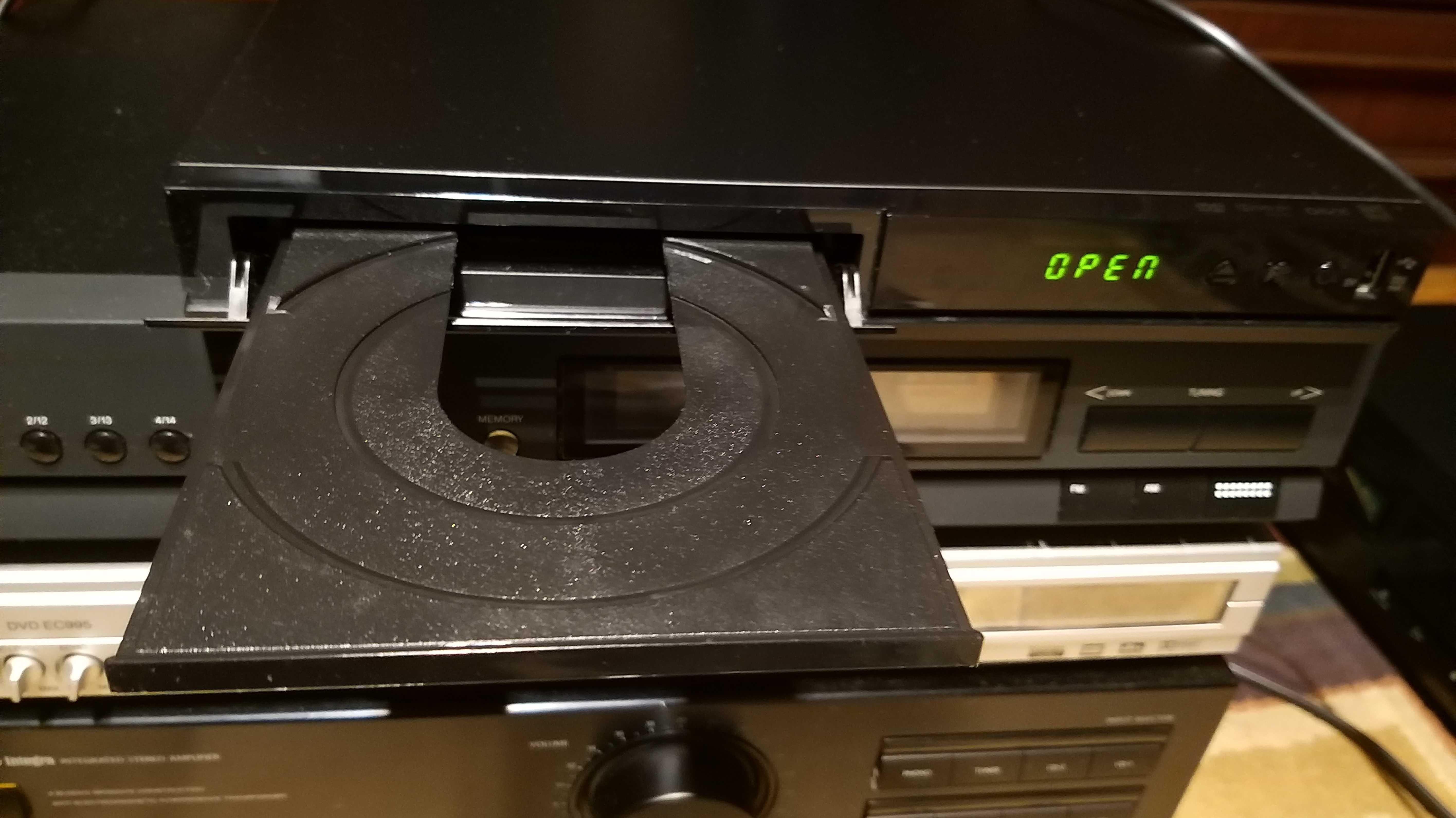 leitor dvd player samsung DVD E360