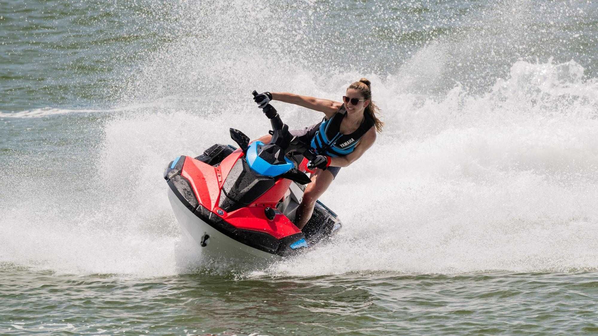 Skuter wodny Yamaha JETBLASTER DLX 2025! NOWOŚĆ ! Autoryzowany Dealer!