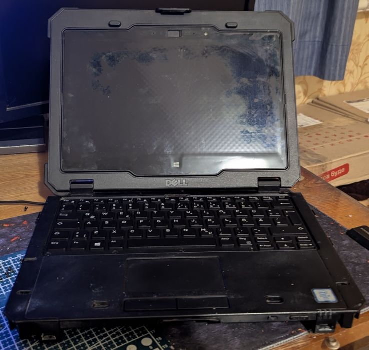 Запчастини до ноутбуків Dell/HP/Macbook/Asus