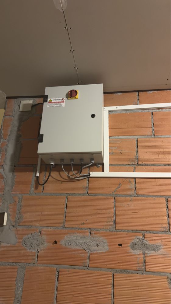 Plataforma stannah para cadeira de rodas