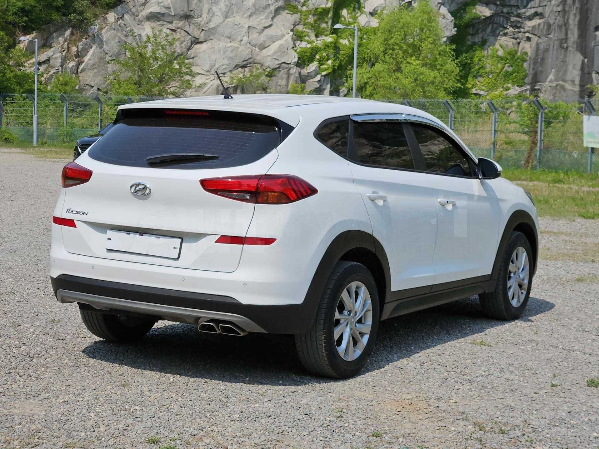 Hyundai Tucson 2020року  1,6дизель