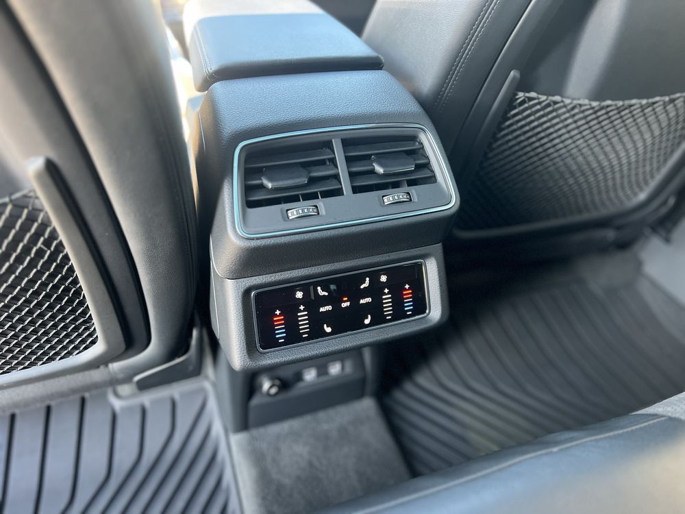 Audi E-tron 95KWh