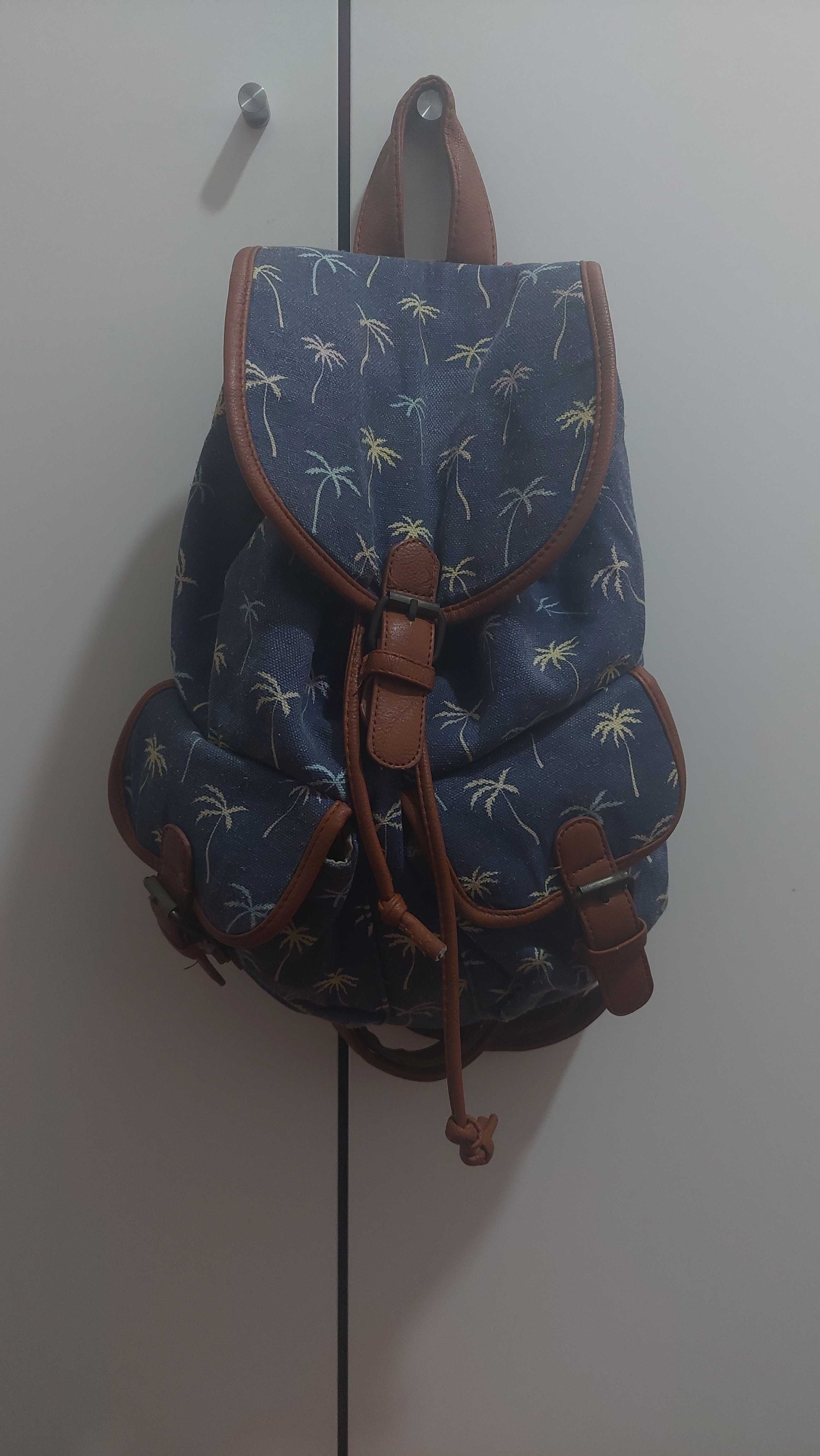 Mochila de ganga