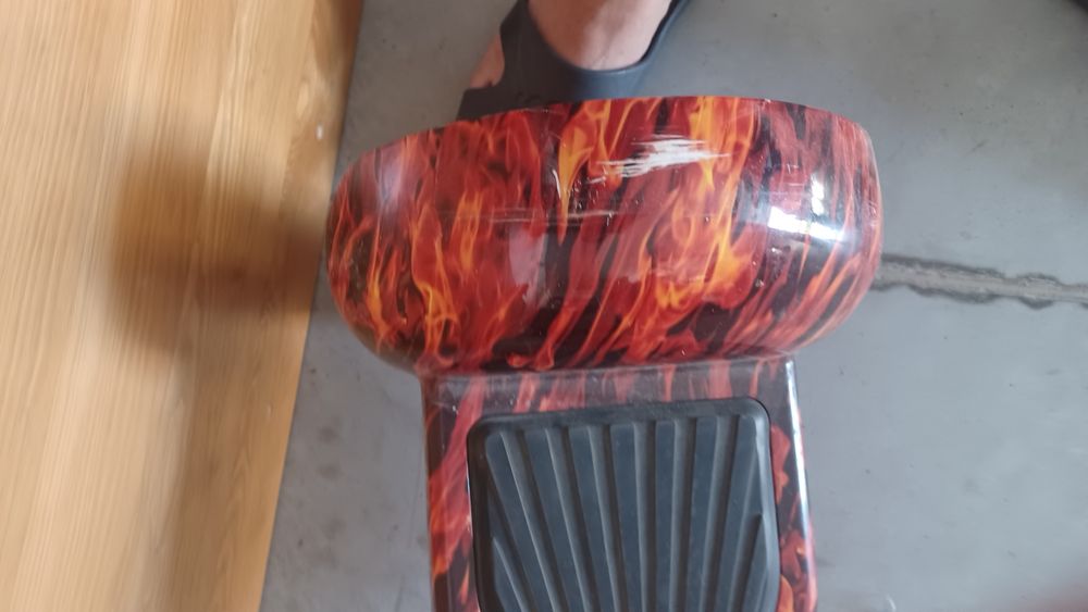 Hoverboard  Wheel-l  deska elektryczna