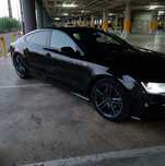 Audi A7 3.0tdi S line