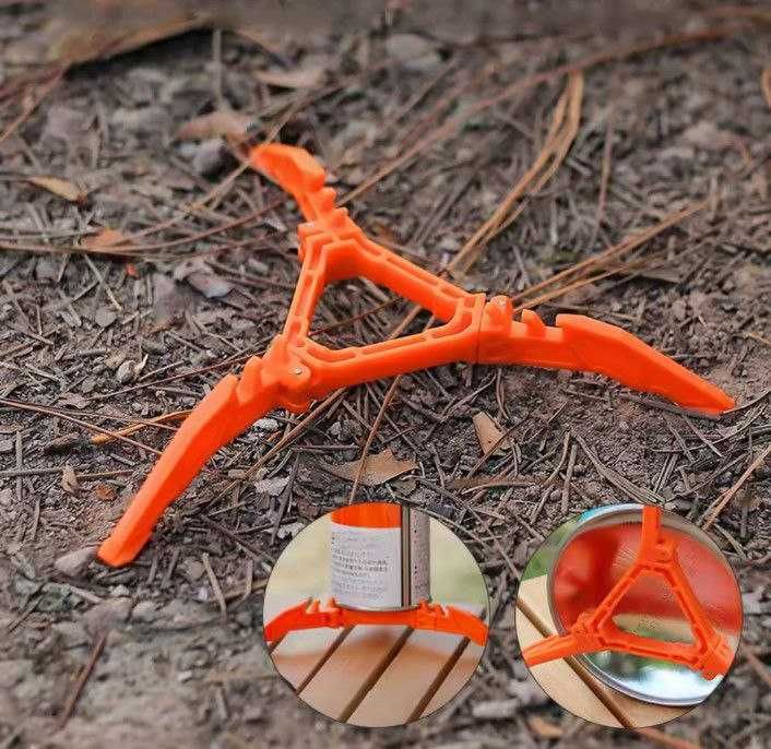 Підставка для газових балонів стандарту Epi-gas та цангових