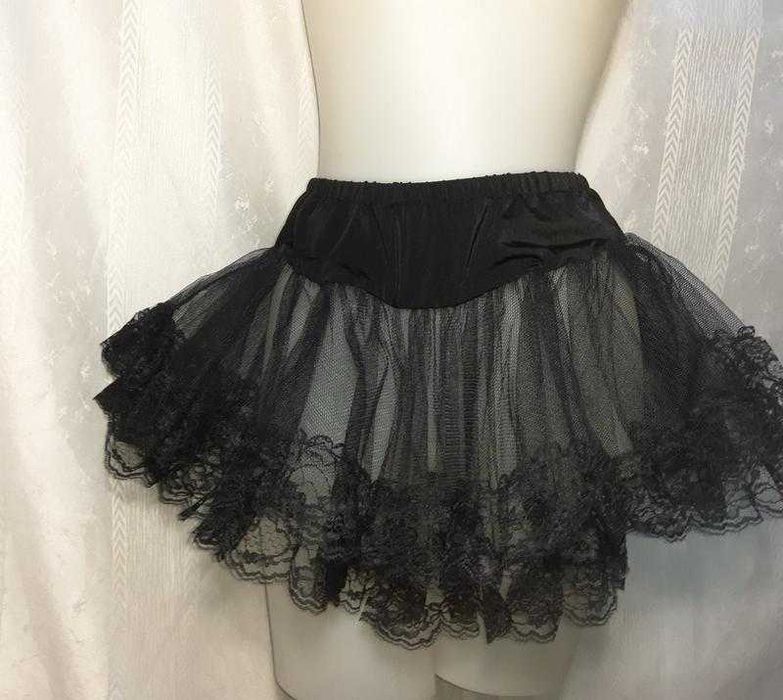 жіночий рольовий костюм, комплекти пишна фатинова спідниця