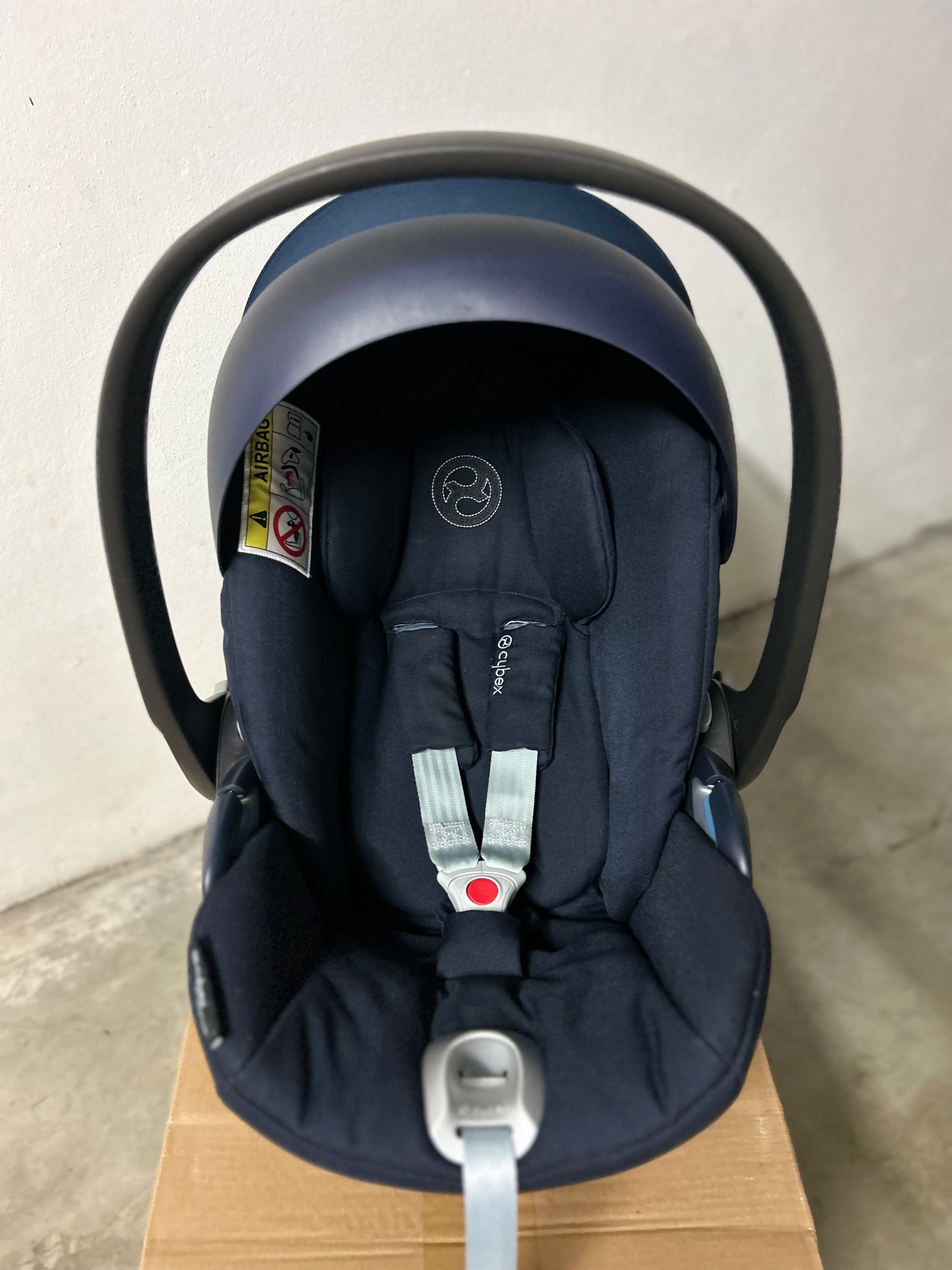 Cadeira auto Cybex Cloud Z Plus