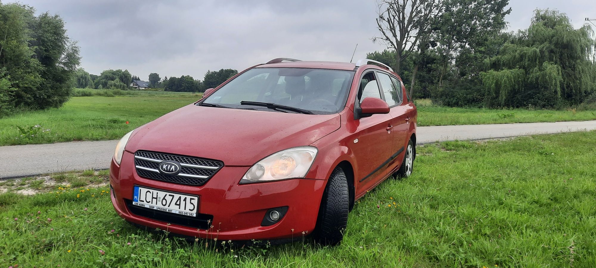 Kia ceed 1.6crdi