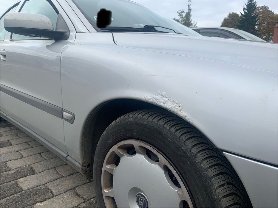 Sprzedam Volvo S60 d5