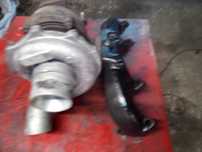 Turbo gt 1852 v para motores VP e PD