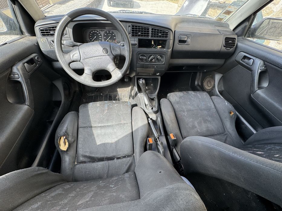 Peças Golf 3 GT TDI 90cv, 1.6 GT e 1.4 Gasolina