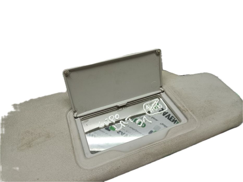 Pála de sol direita VOLKSWAGEN Lupo (6X1, 6E1)