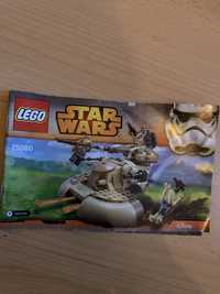 Instrukcja do zestawu lego 75080 Star wars