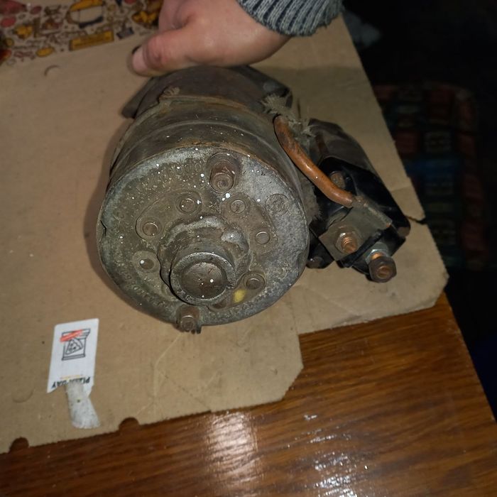 Стартер ВАЗ 2101-2107