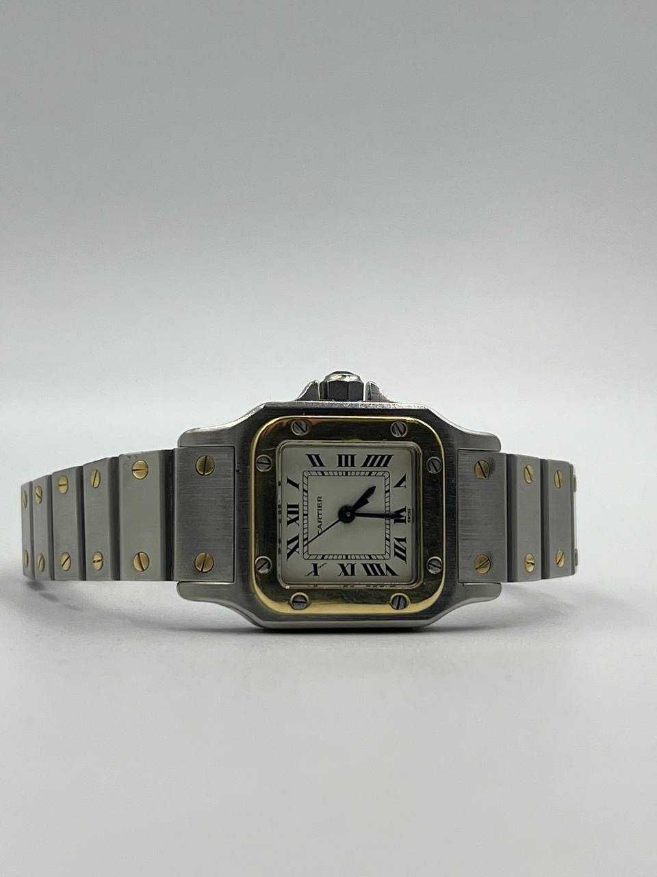 Zegarek Cartier Santos Galbée