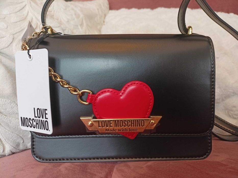 Torebka damska Love Moschino