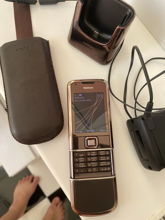 Nokia 8800 нокія arte арт