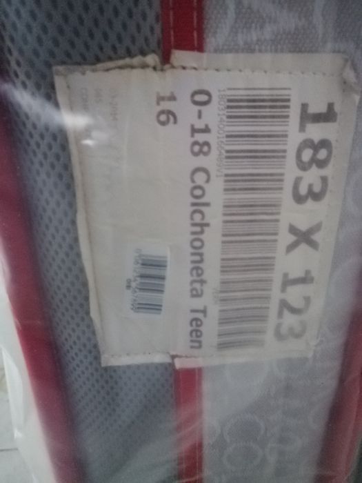 Colchão em bom estado