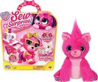 Няшка потеряшка груминг Little Live Pets Scruff-a-Luvs Surprise Pink