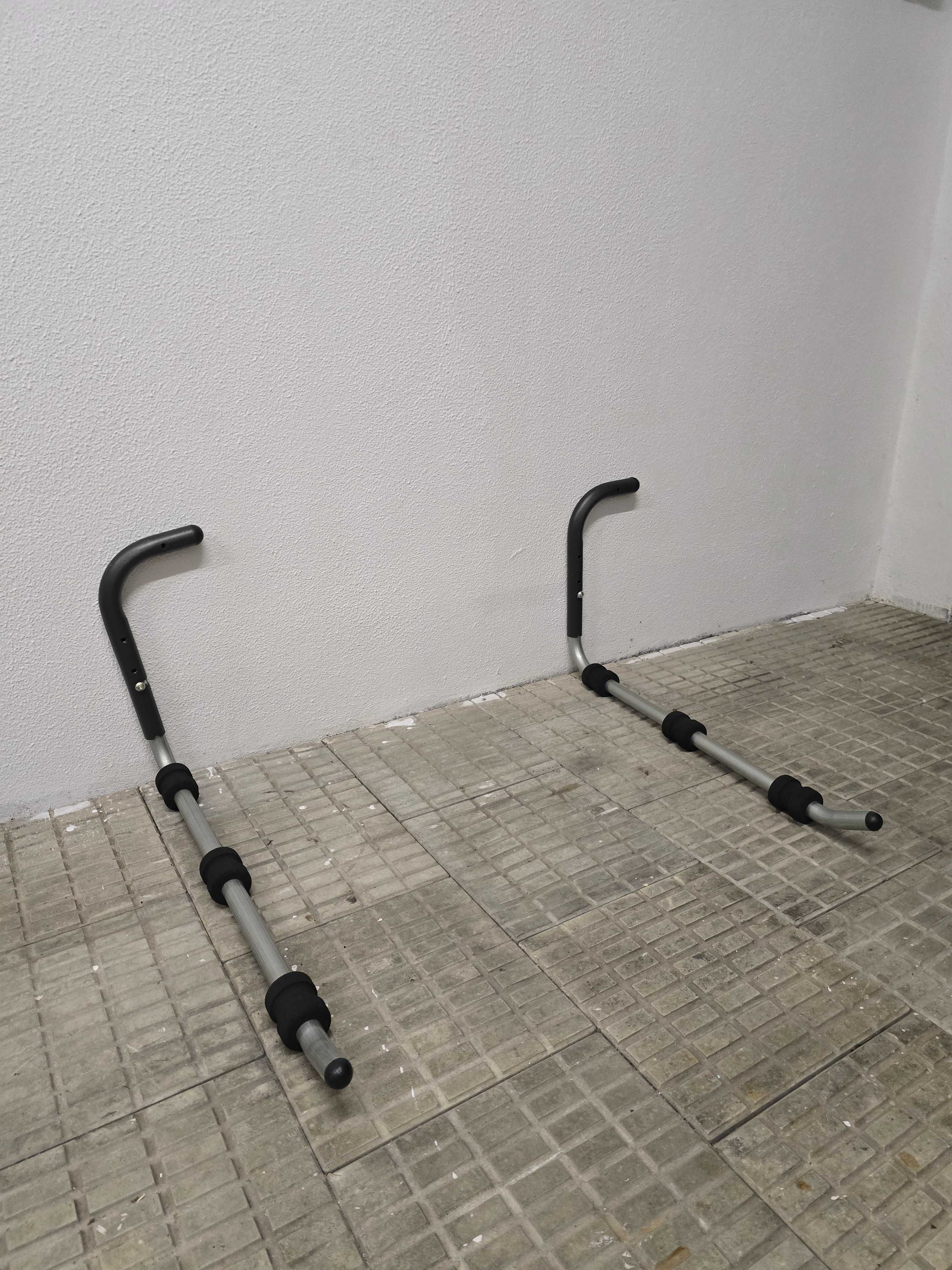 Suporte Bicicletas rebatibel