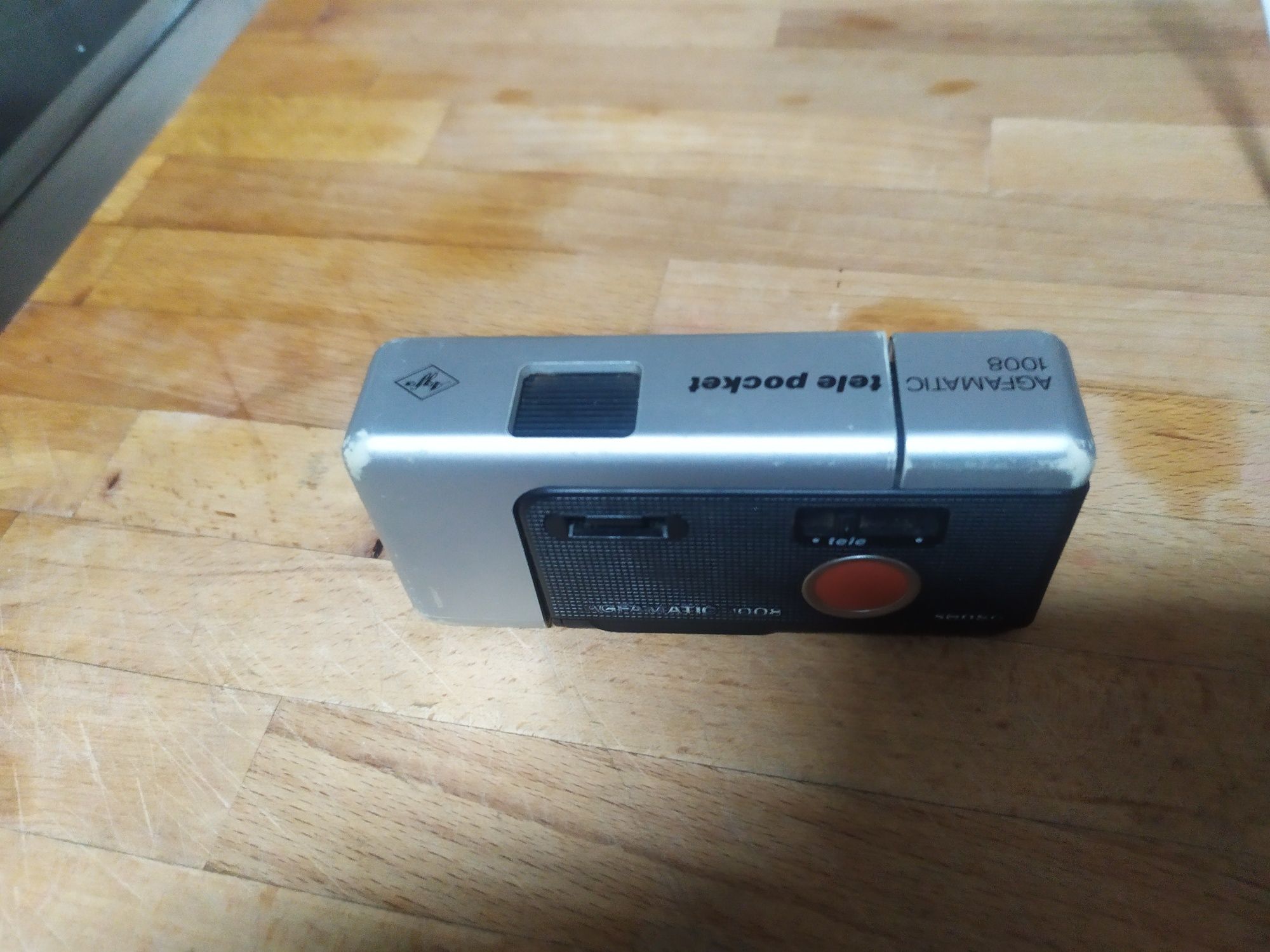 AGFA Matic 1008 tele pocket