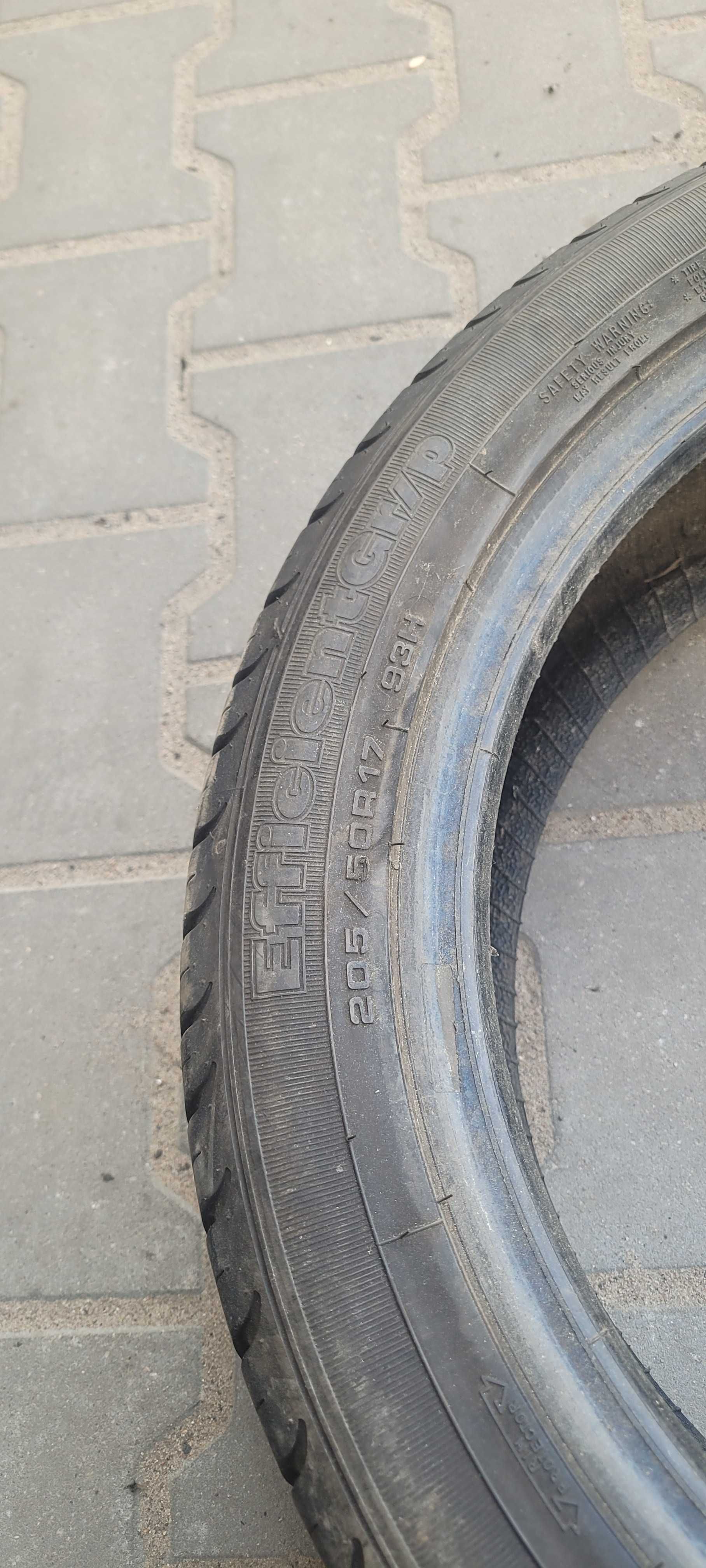 Goodyear EFFIcientGrip  205/50/93H