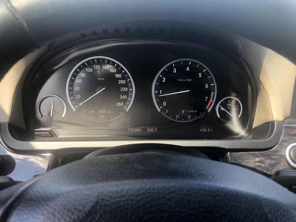 Bmw f02 750 full идел