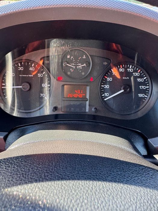 Peugeot Partner 1.6 bluehdi