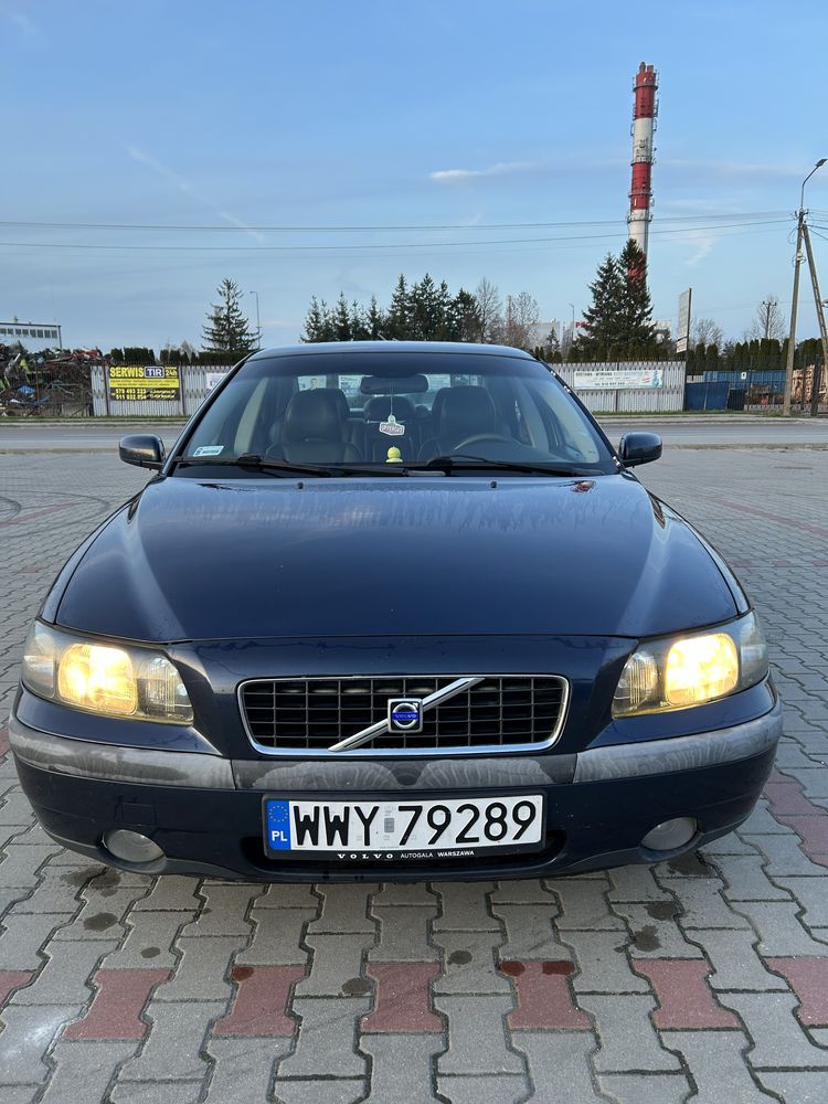 Volvo s60 2.4D Automat