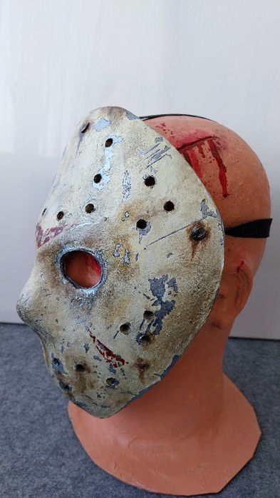 Jason Mask, Friday the 13th, Máscara,