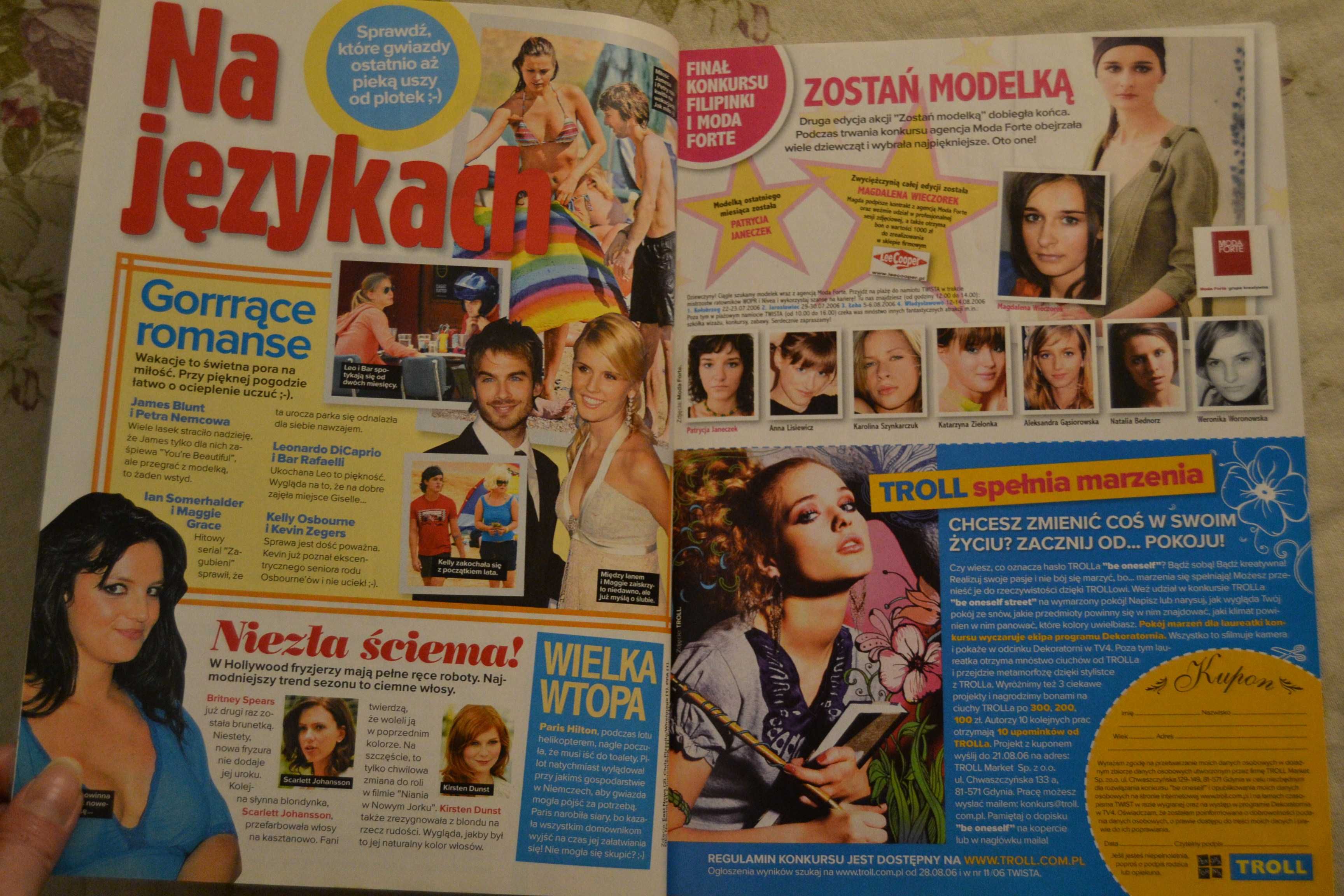 Magazyn Twist archiwalny nr 08/2006