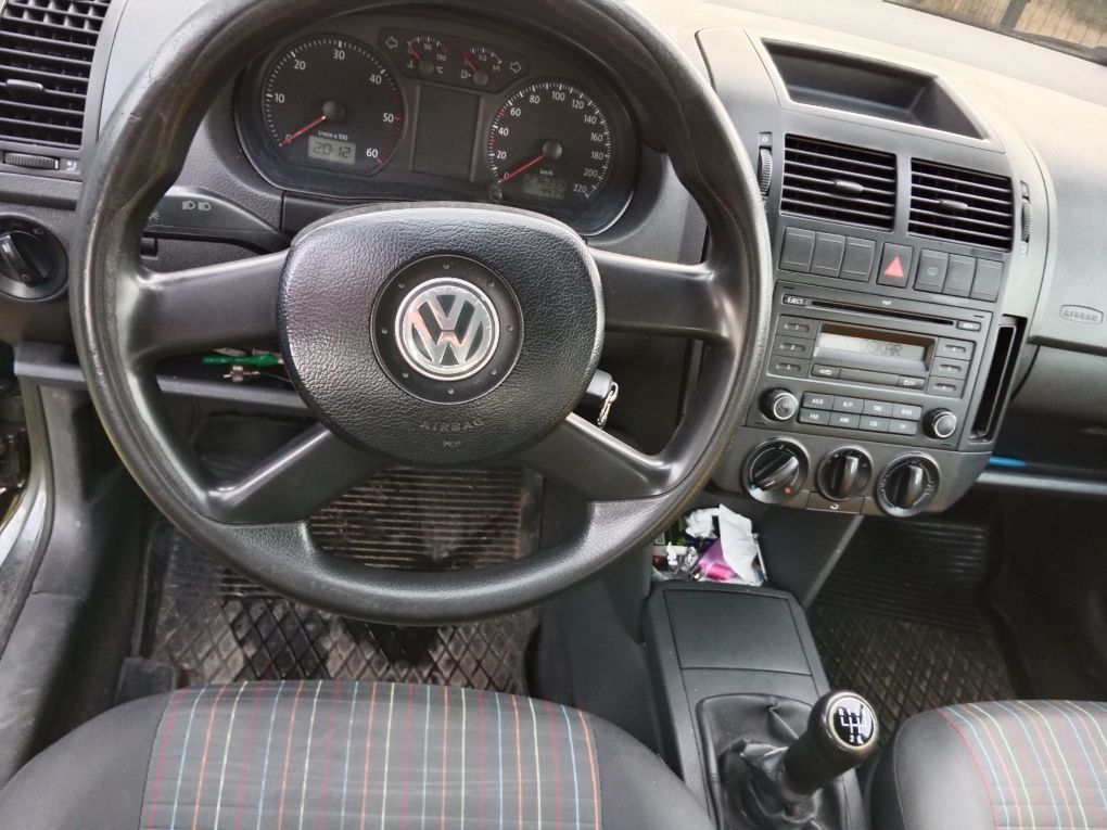 Vw Polo 1.4 TDI 51 kW  2005