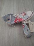 Botas allstar 39