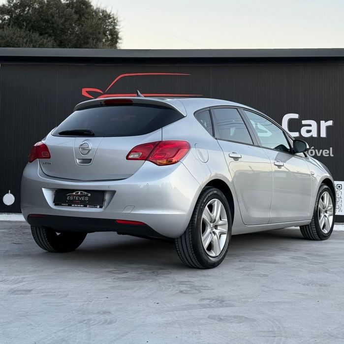 Opel Astra 1.7 CDTi Selection Business