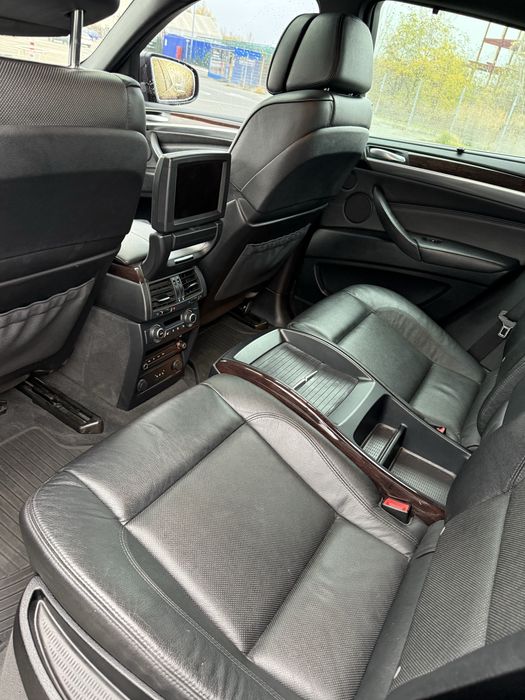 Бмв х6 один хозяин с салона не крашена