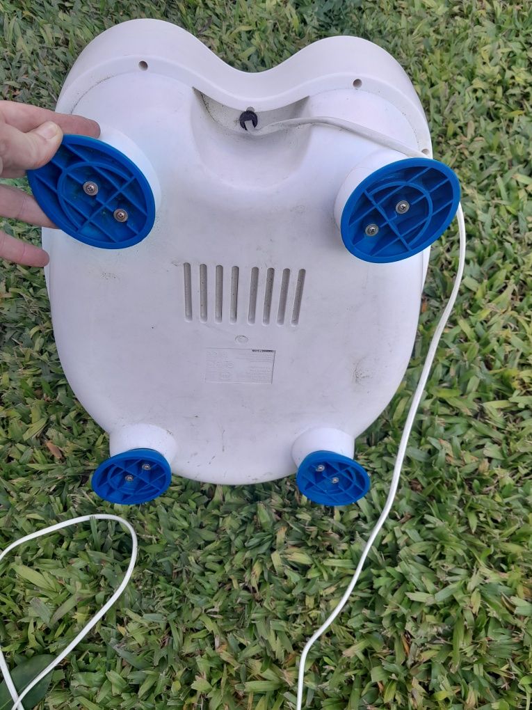 Maquina para os pés