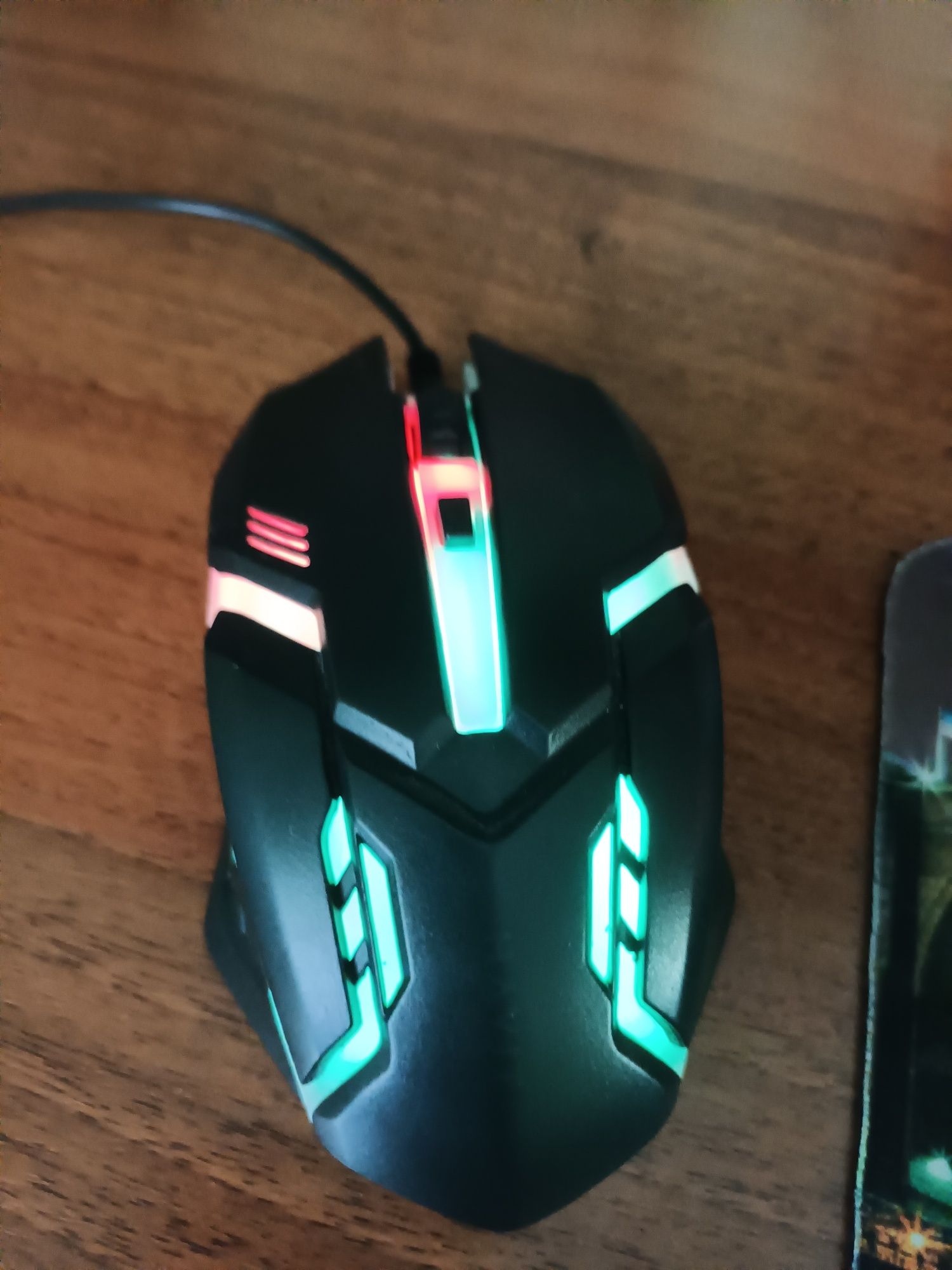 RGB мишка, ігрова