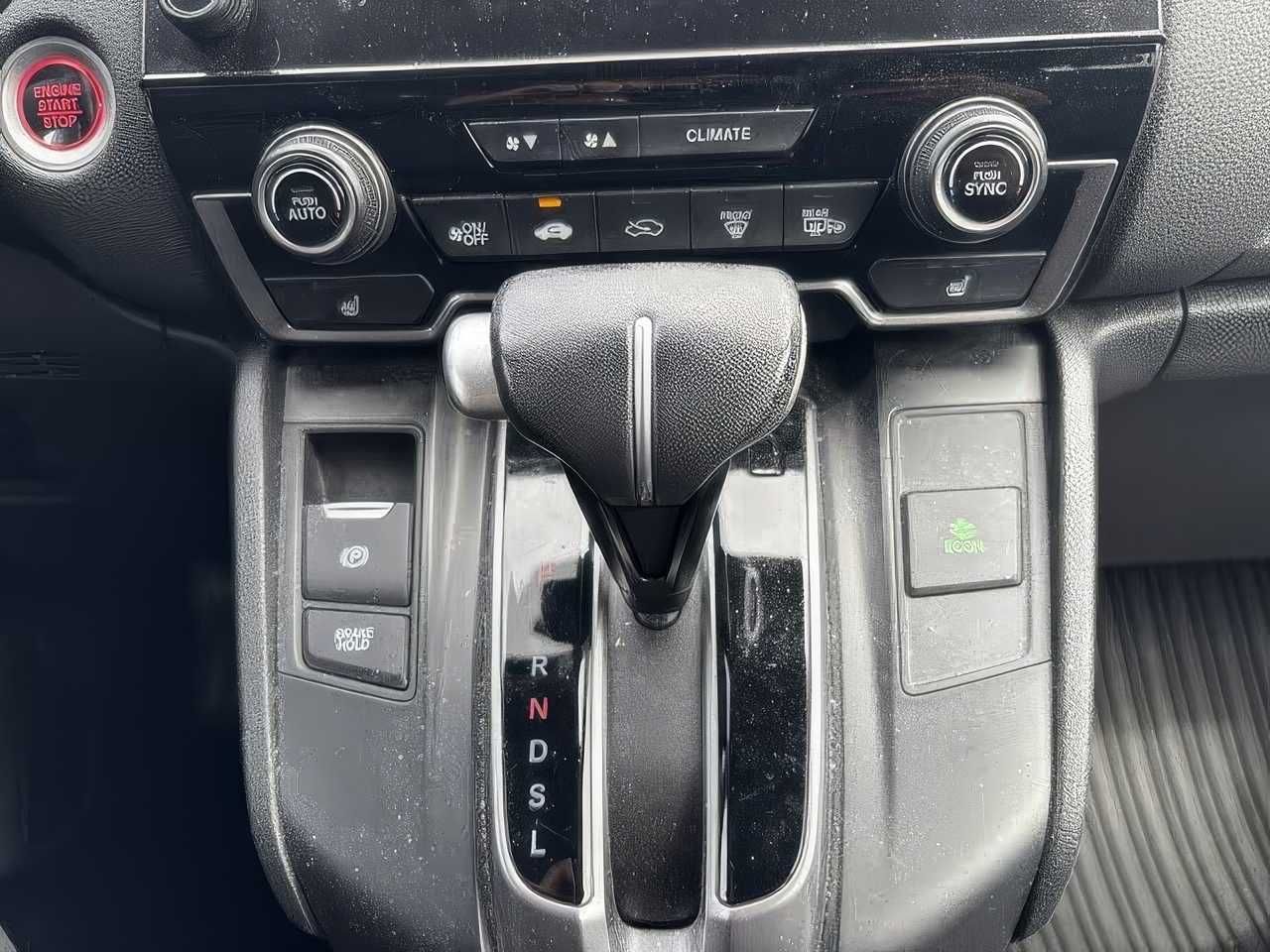 2018 Honda CR-V Touring