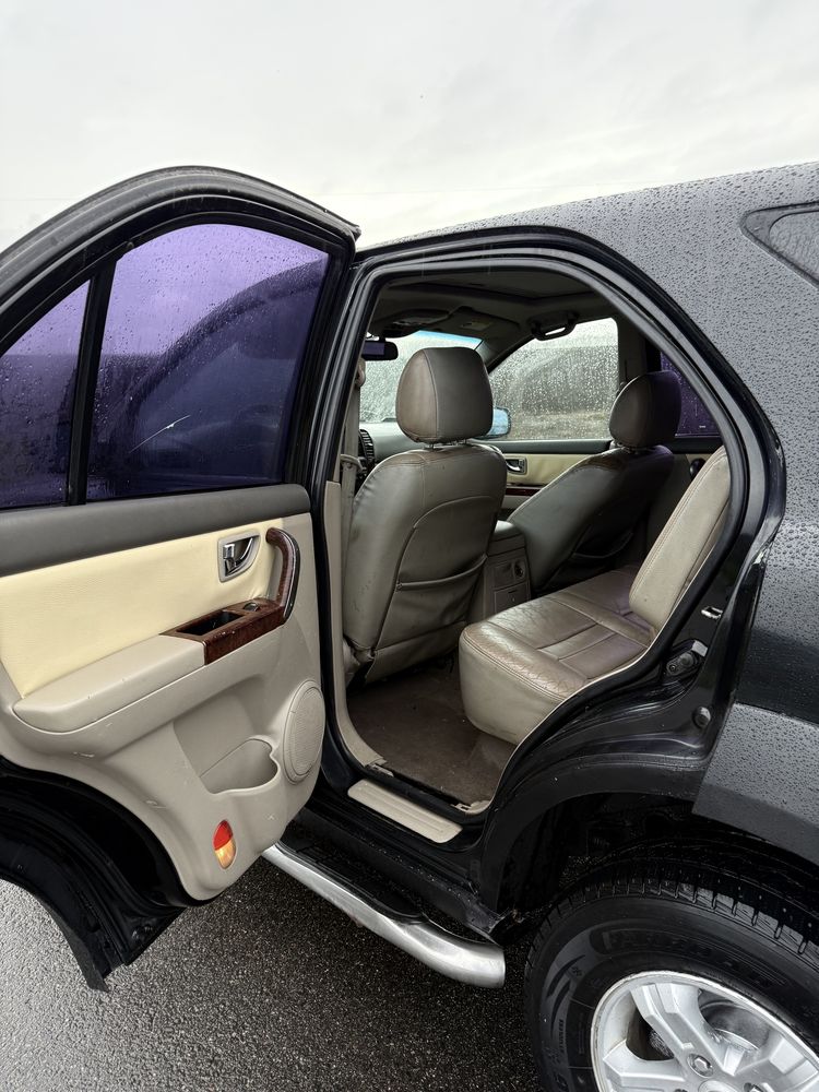 Рамний позашляховик Kia Sorento 2.5 CRDI 4WD 4x4