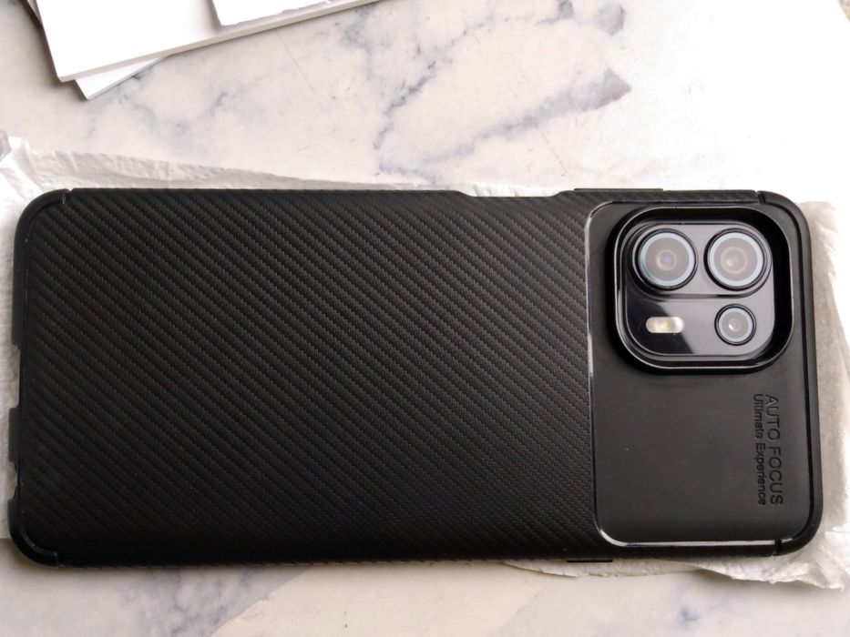 Motorola edge 20 lita 8 / 128 GB - graphite  stan idealny