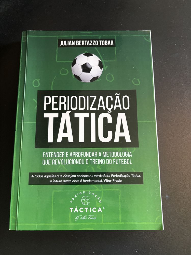 Periodização Tática