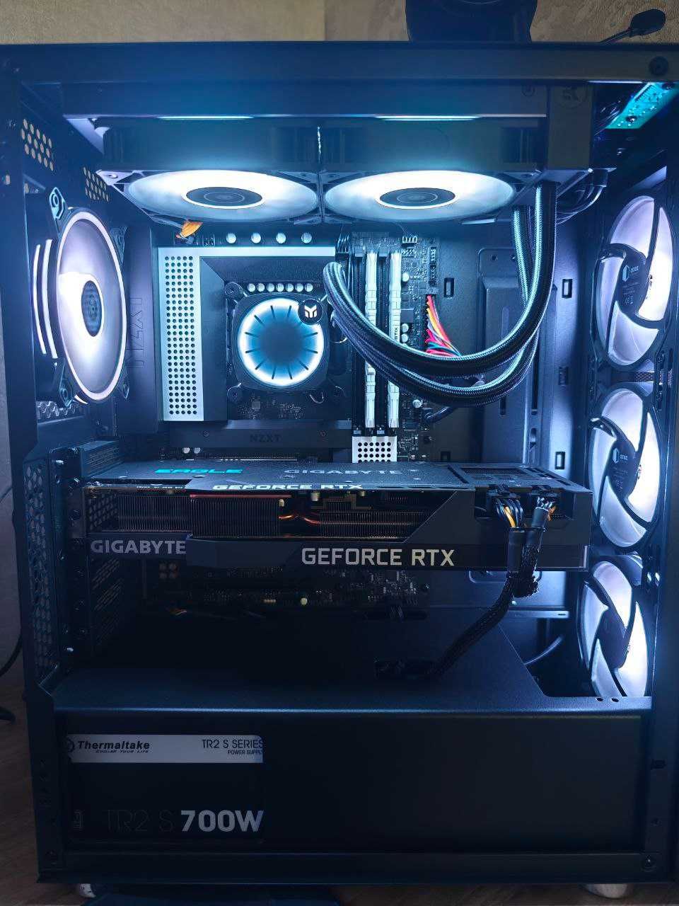 ПК i5-13500\3080\ddr4 32gb\M2 1tb\Z690\700ВТ