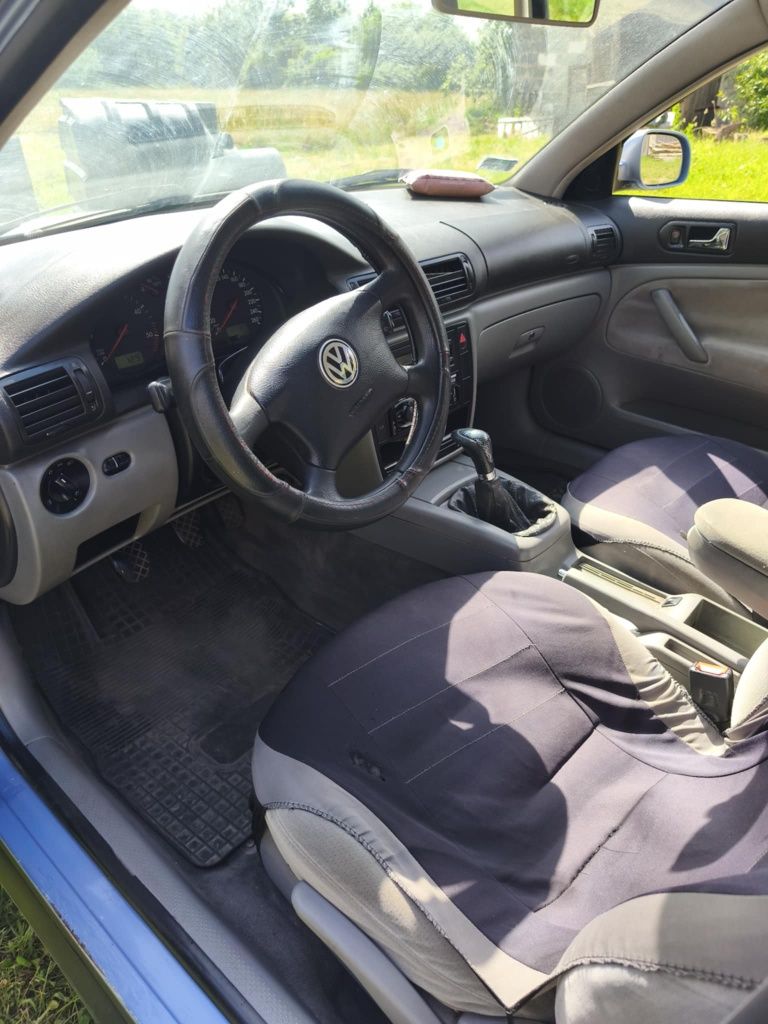 Volkswagen Passat B5 1.9 TDI