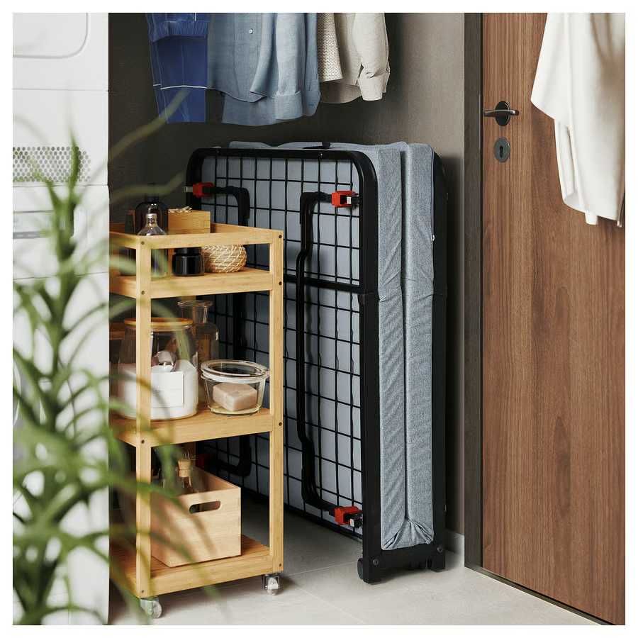 Norrudden, cama de hóspedes, divã (nunca usado)