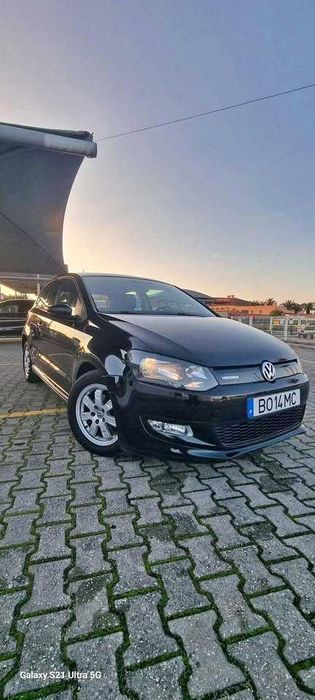 Volkswagen Polo gasóleo