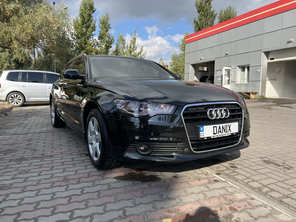 Audi A6 Avant 2.0