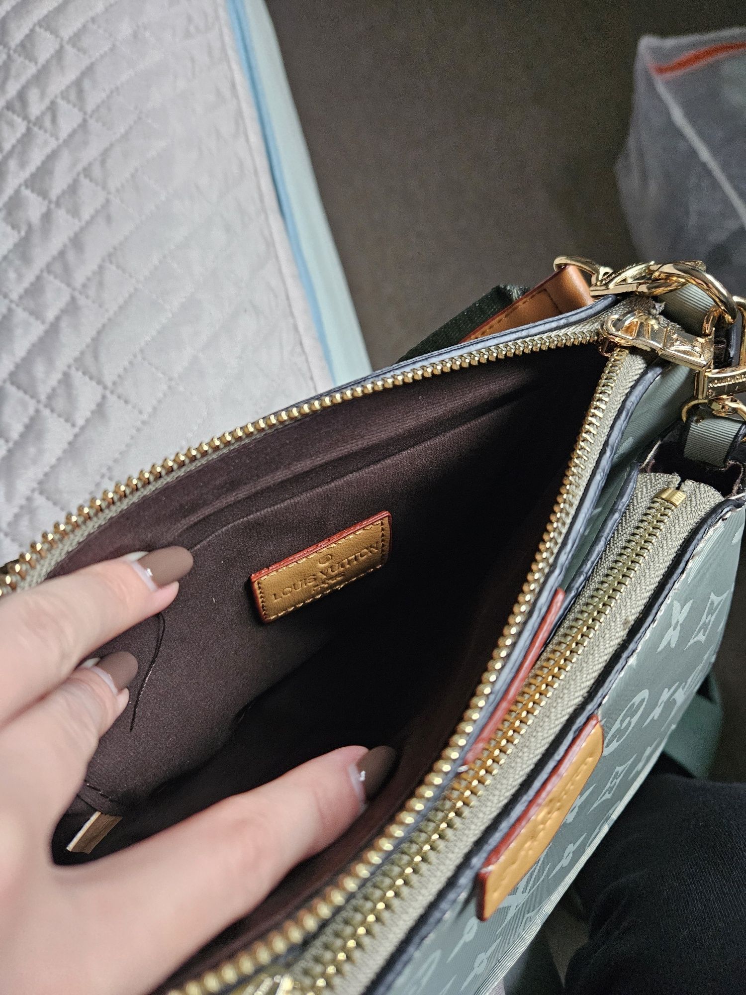 Torebka Louis Vuitton 3w1