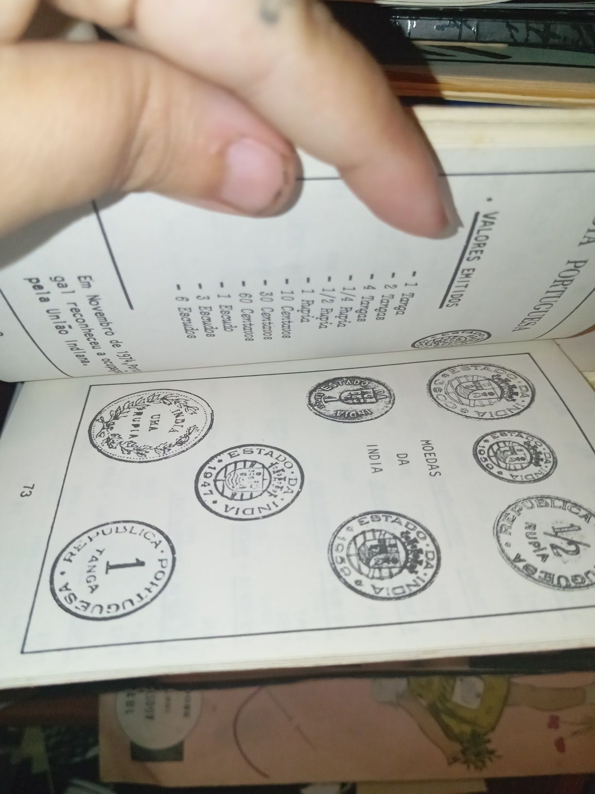 Anuário de numismática 1982