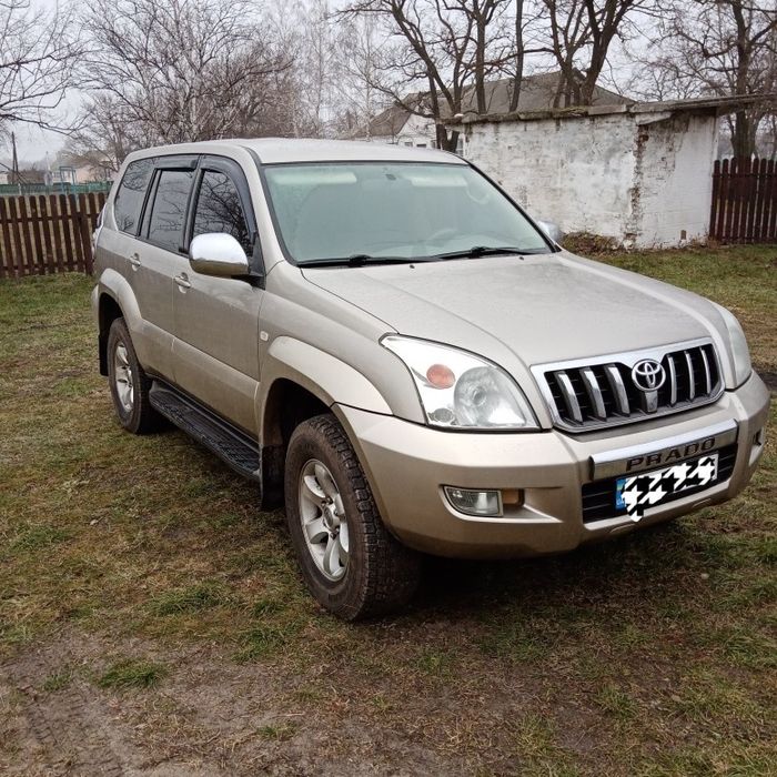 Продам Тойота Ленд Крузер j12